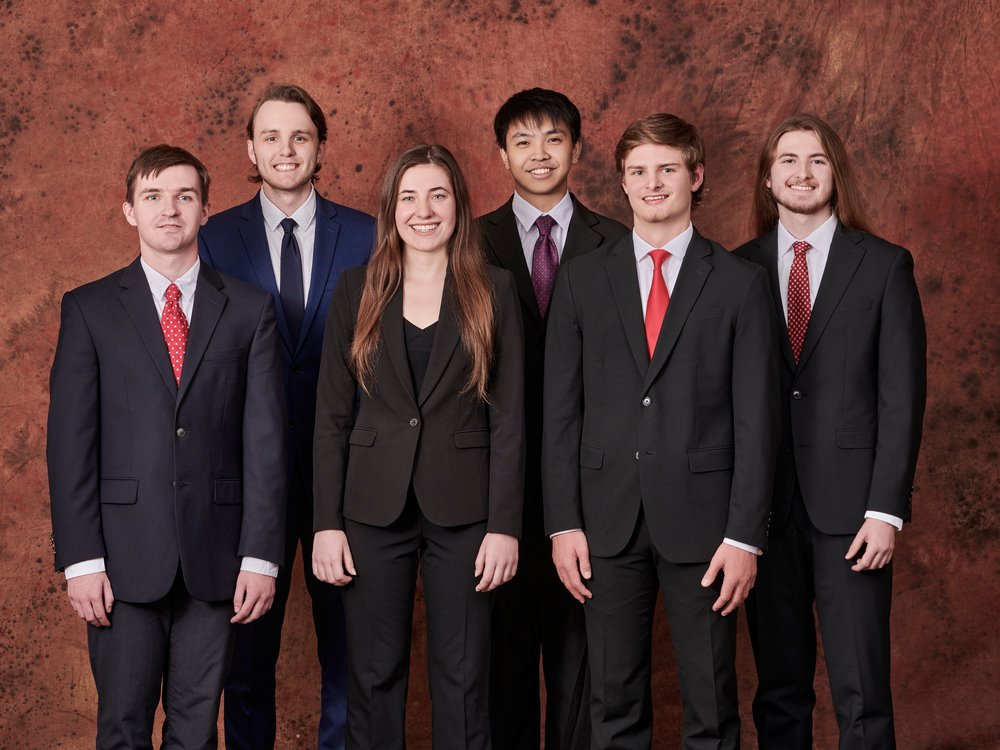 Capstone Experience Photo