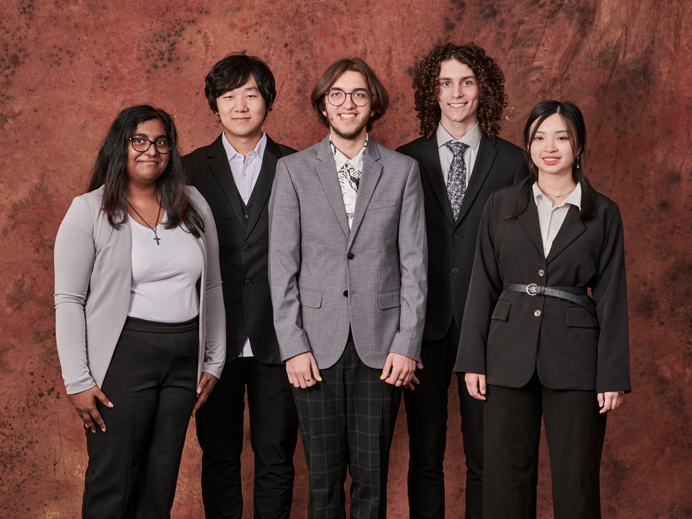Capstone Experience Photo