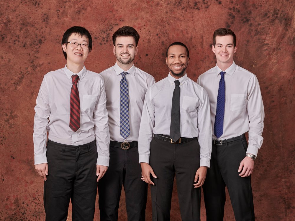 Capstone Experience Photo