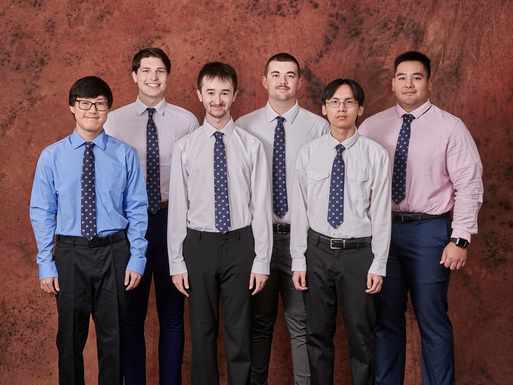 Capstone Experience Photo