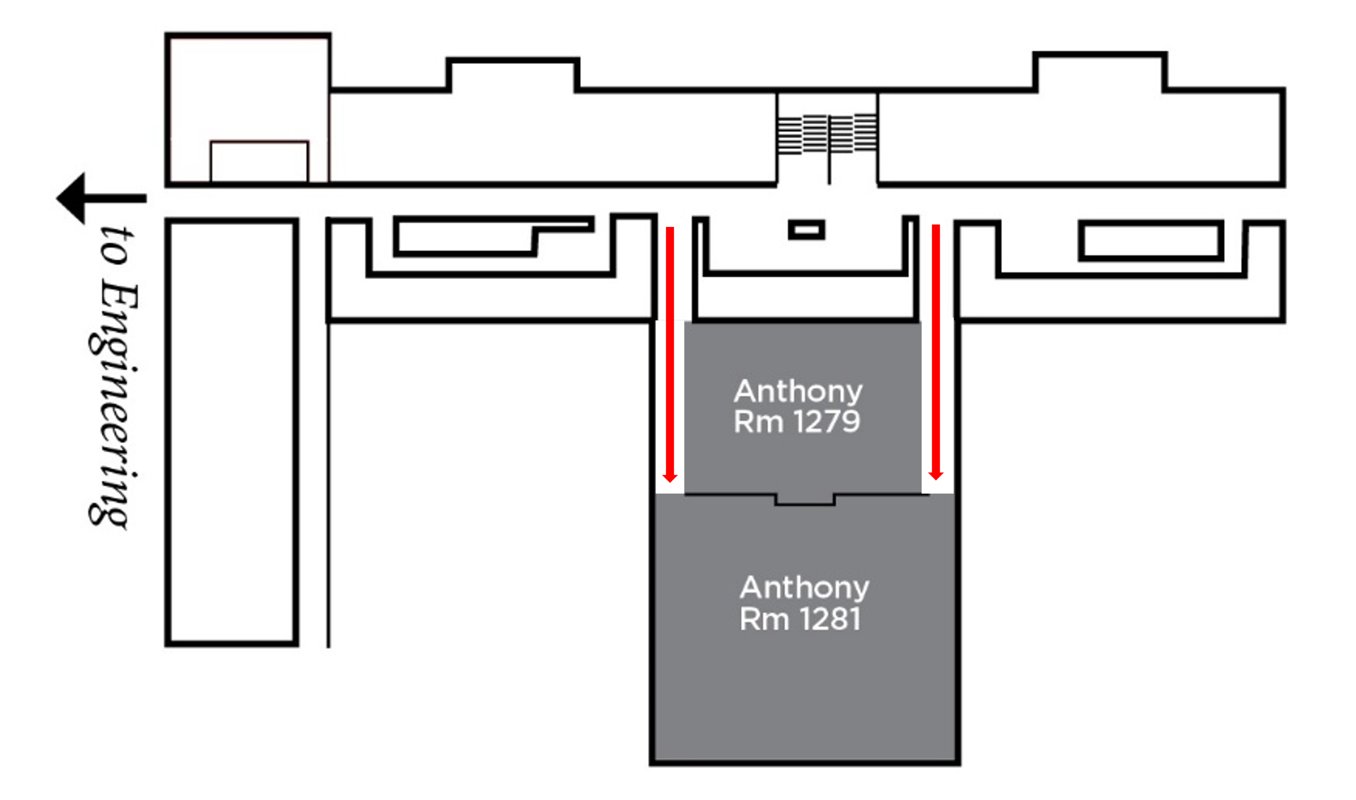 Anthony Hall Room 1281