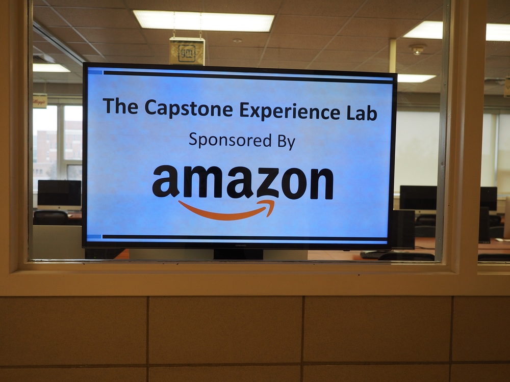 Capstone Experience Photo