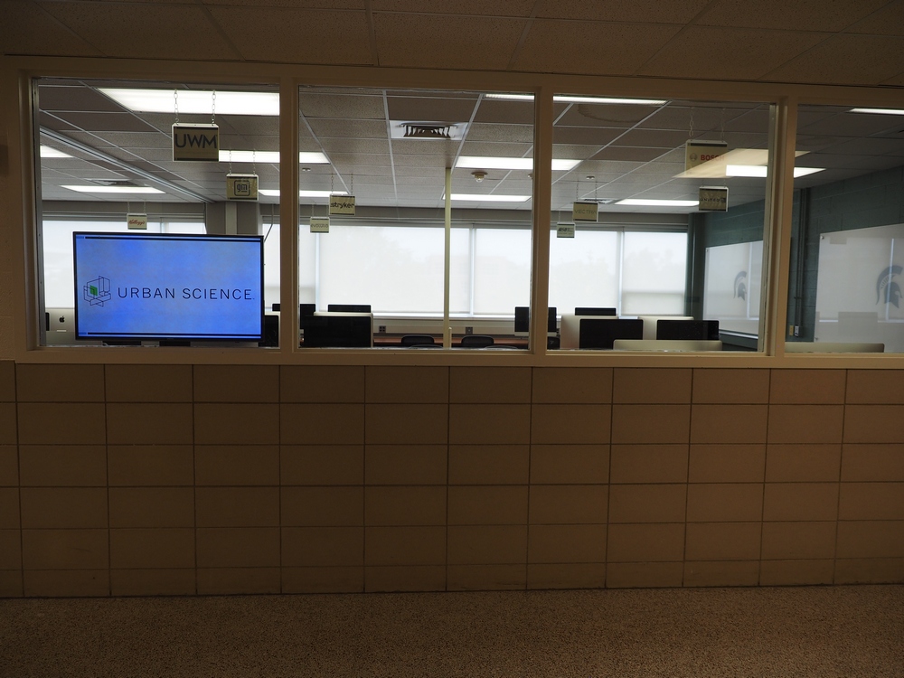 Capstone Experience Photo