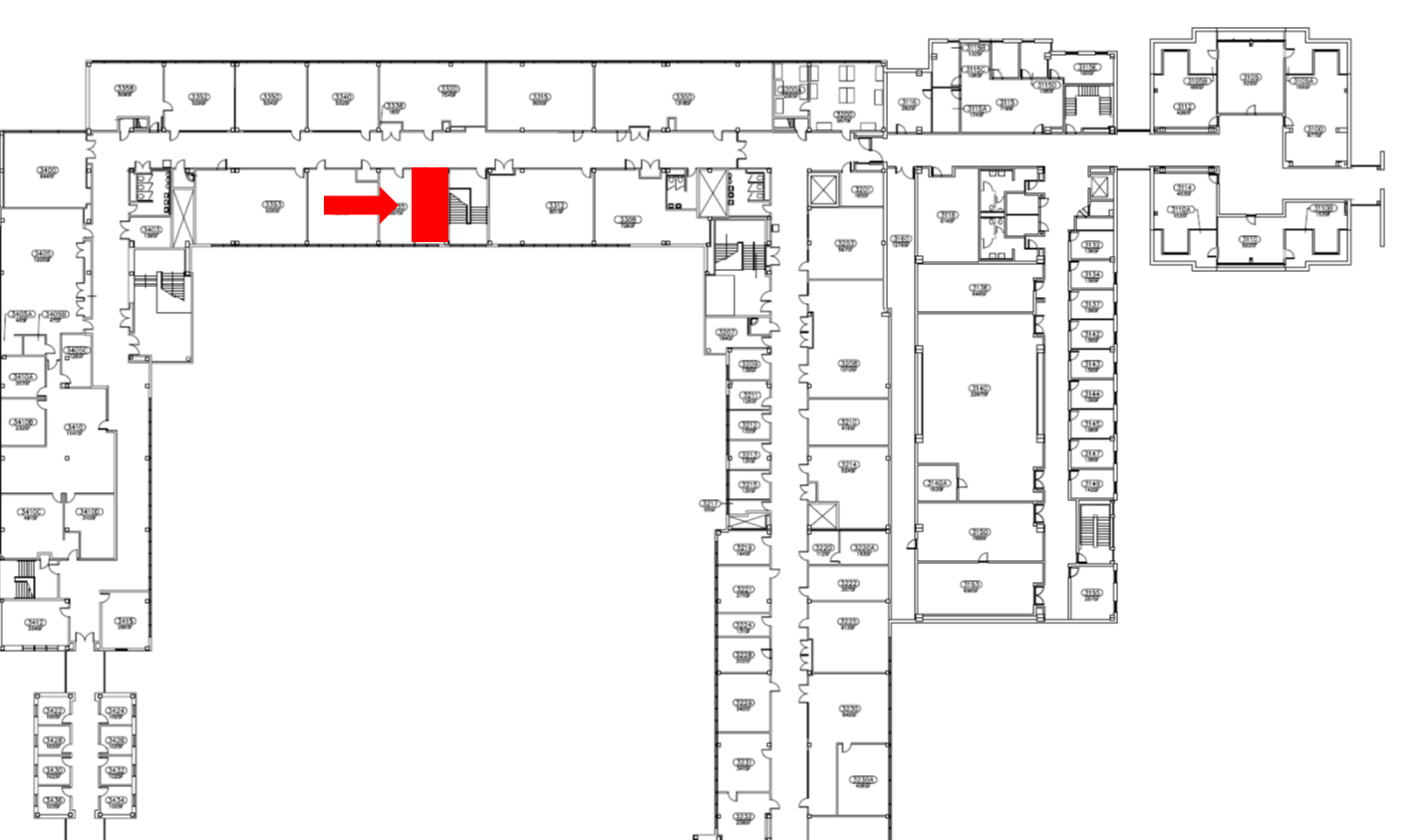 Engineering Bulding Room 3322