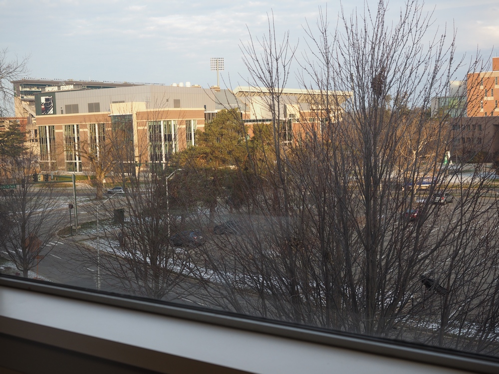 Capstone Experience Photo