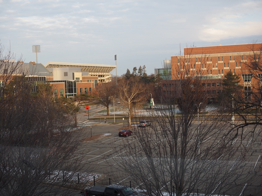 Capstone Experience Photo