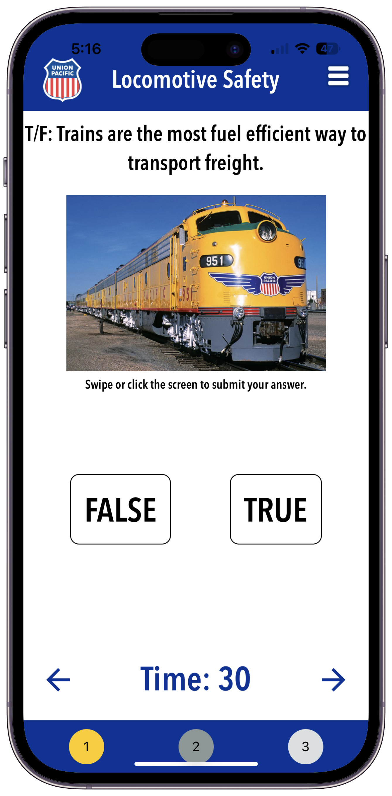 Union Pacific