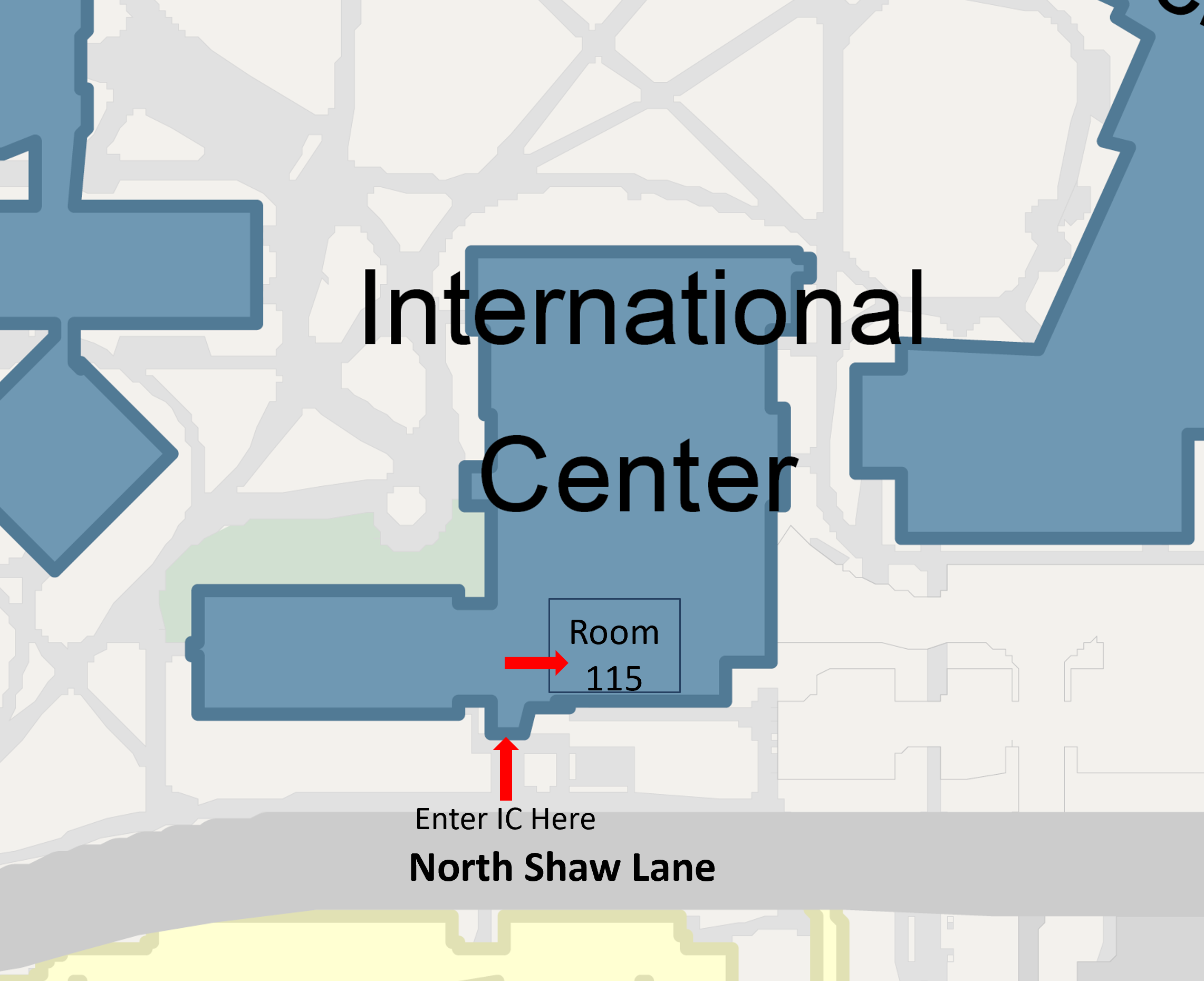 International Center Room 115
