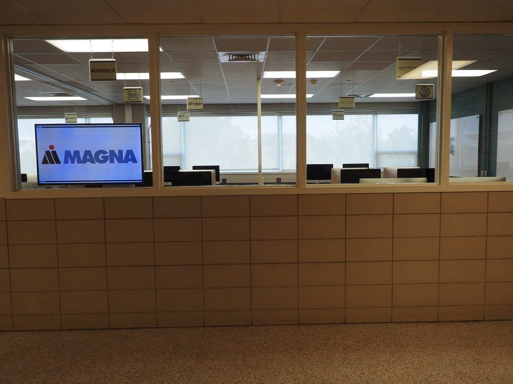 Capstone Experience Photo