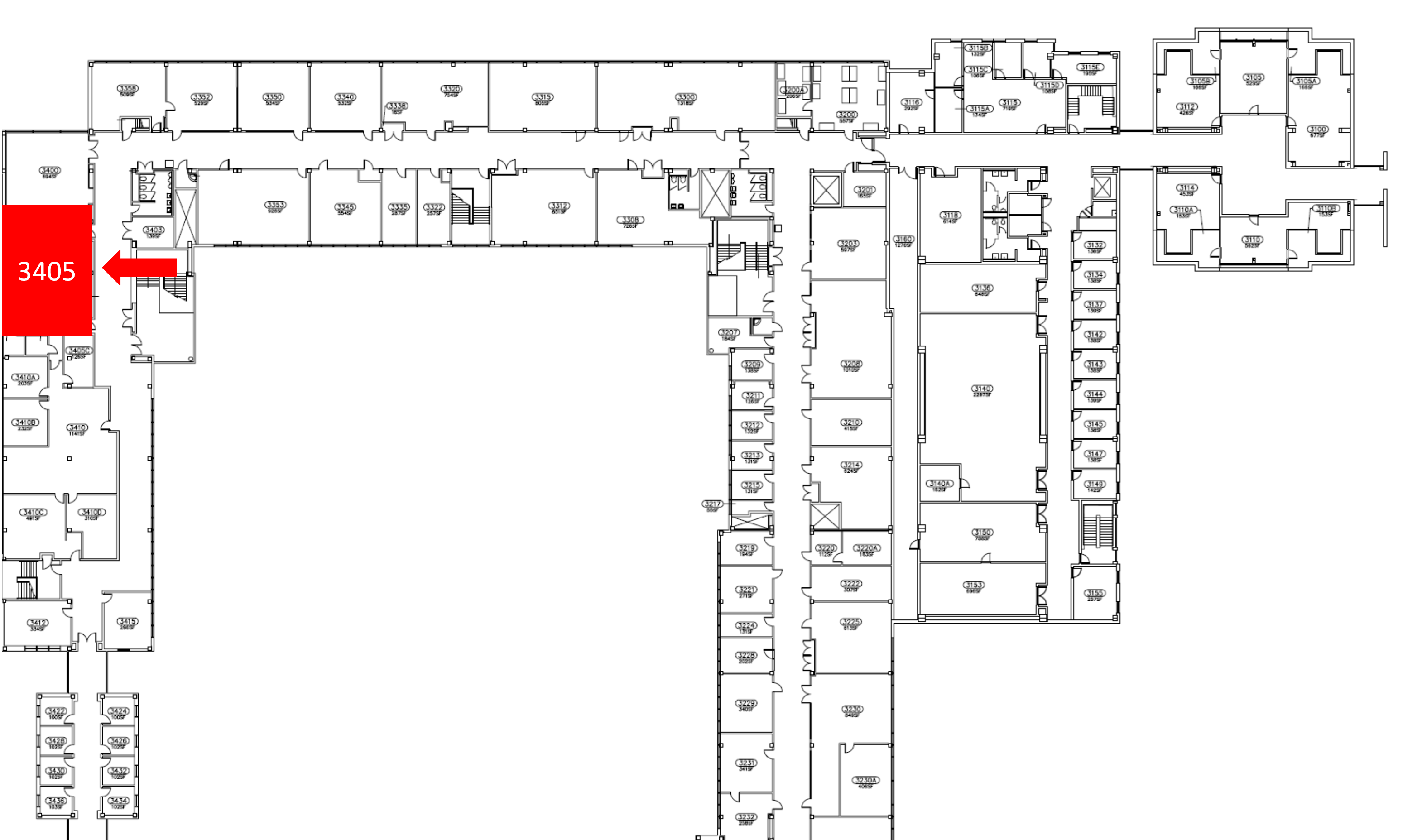 Engineering Bulding Room 3405